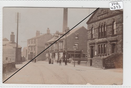 Bradford eccleshill tram - , /