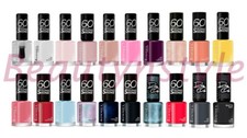 Rimmel 60 Seconds Nail Polish
