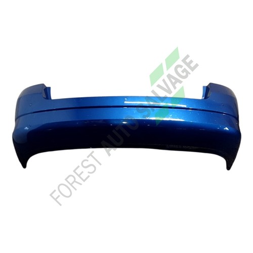 2015 skoda fabia rear bumper - skoda,