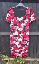 David Emanuel floral tiered