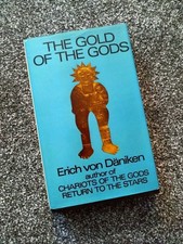 UFOs Ancient Aliens The Gold Of The Gods Erich Von Daniken Paranormal 1973