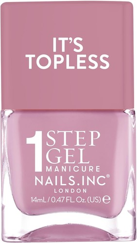 Nails inc topless - it's,