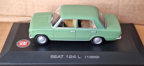 Altaya ixo seat fiat - ixo,