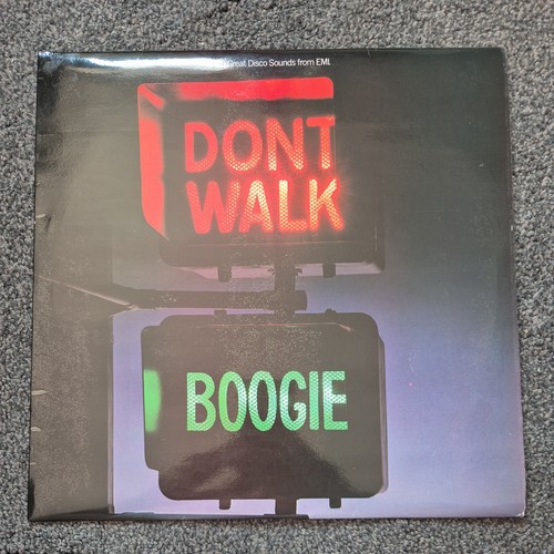 Various artists don walk - various, don't