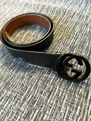 Gucci men leather - men’s,
