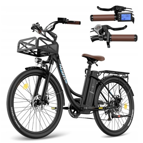Fafrees electric bike - fafrees, 250w