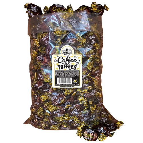 Walkers coffee toffee - toffee,