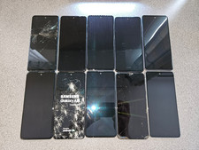 FAULTY 10x Samsung Galaxy A50