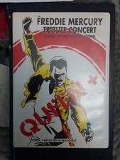 The freddie mercury tribute - mercury,