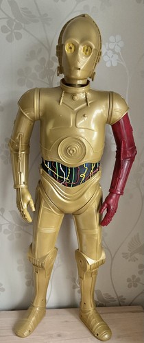 Star wars 3po inch - 31",