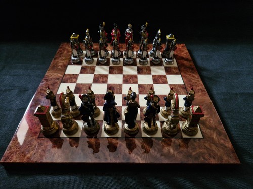 Italfama luxury chess - luxury,