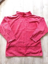 Vintage Artist/fishermans Red