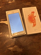 iPhone 6s Plus 128GB Unlocked Smartphone 84% Battery, Perfect Working Condition