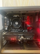GeForce RTX 3070 - Custom gaming PC
