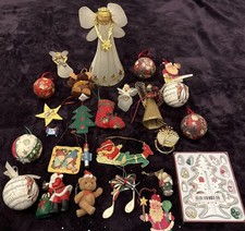 Vintage job lot - , tree