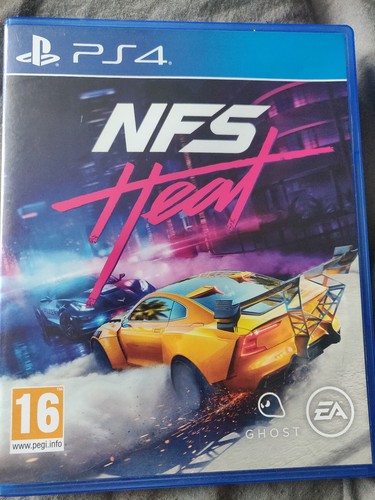 Ps4 game need for speed - ps4,