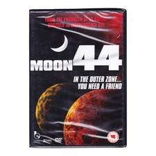 Moon 44 (DVD, 2008)