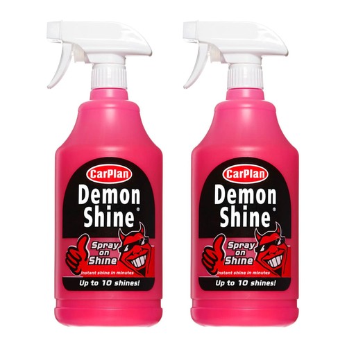 Carplan demon shine - shine, on