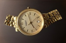 Tissot 1853 Quartz T983 Date
