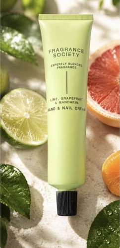 Fragrance society hand nail - &,