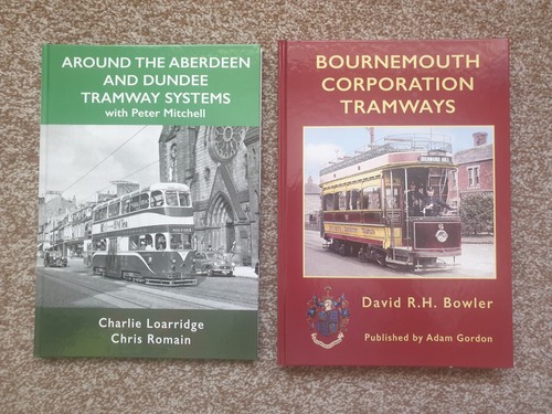Tram books aberdeen dundee - 2,