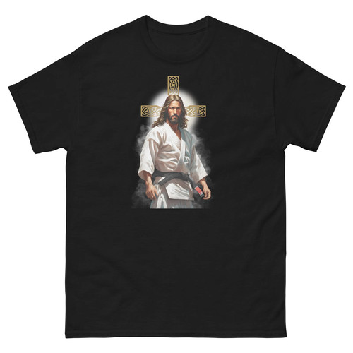 Jesus christ brazilian jiu - ,