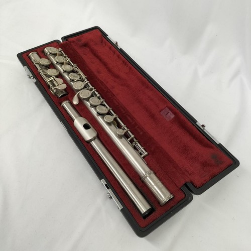 Yamaha flute yfl - junk, used