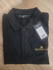 Macallan Polo Medium Short Sleeve