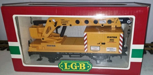 Lgb 4042 matra construction - matra,