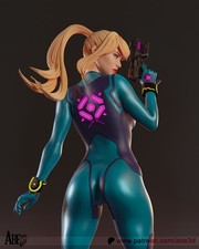 Samus Aran [Metroid] [+NSFW] -