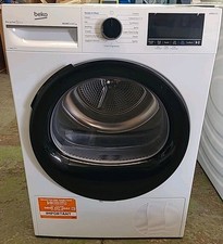 Beko B5T4923IW 9kg Heat Pump Tumble Dryer - White