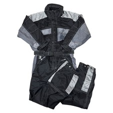 Sergio Tacchini One Piece Ski Suit Snow 90s Retro Winter Vintage Mens Large