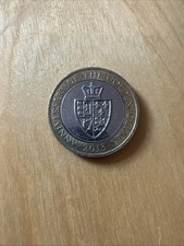 2013 £2 Anniversary Of The