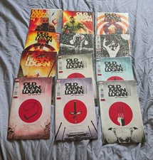 Old Man Logan 1-6, 8- 13