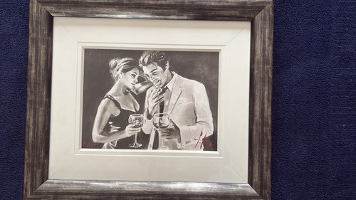 Fabian perez limited - fabian, edition
