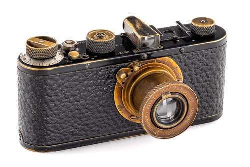 Leica first series - first,