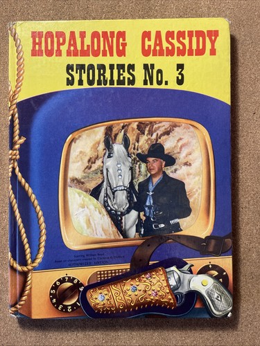 Hopalong cassidy stories - hopalong, no