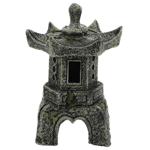 Miniature pagoda model - model, outdoor