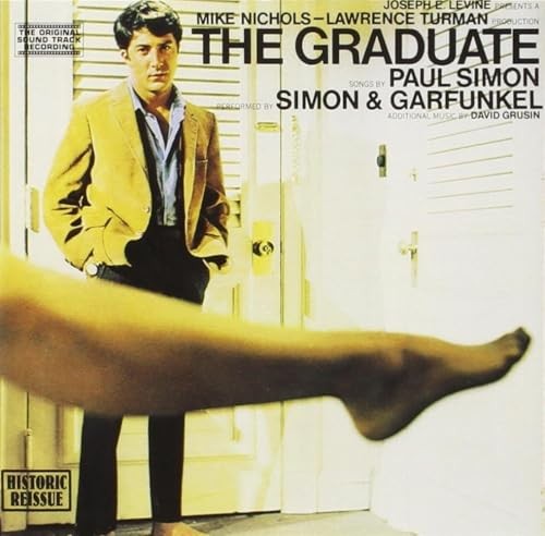 The graduate original sound - graduate,