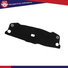 Car Dashboard Cover Black