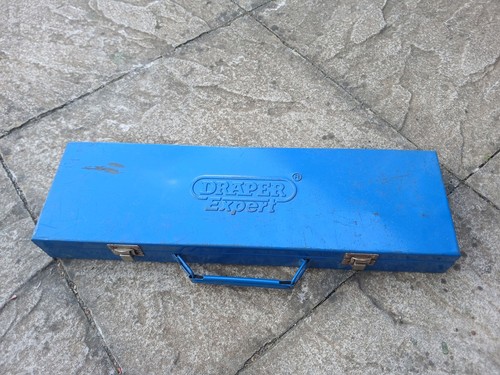 Draper impact deep socket - deep, set