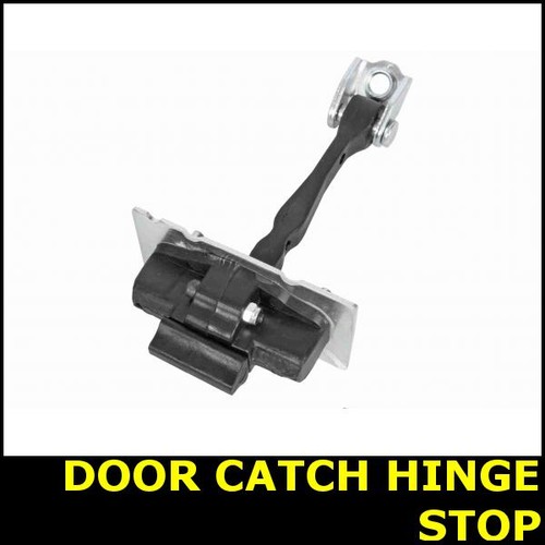Door catch hinge stop front - hinge,