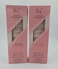 2 X Charles Worthington Grow