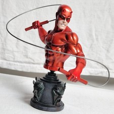 DAREDEVIL CLASSIC VERSION MINI-BUST - MARVEL - BOWEN DESIGNS - LIMITED #2475