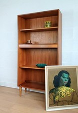 G Plan Bookcase Display Shelf