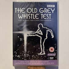 Old Grey Whistle Test (DVD