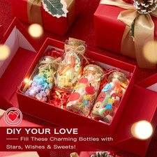 100Ml Mini Glass Jars with