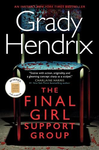 The final girl - girl, support