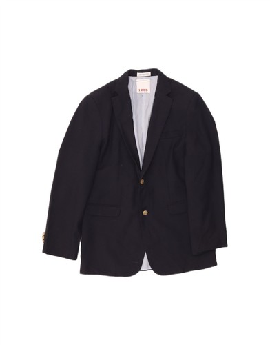 Izod boys button blazer - button,