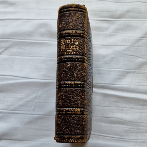 English polyglot holy - english, bible